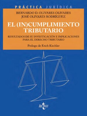 cover image of El (in)cumplimiento tributario.